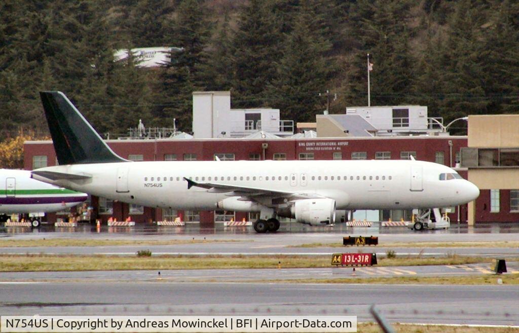 N754US, 1991 Airbus A320-211 C/N 283, A320. Exported to Turkey in 2005