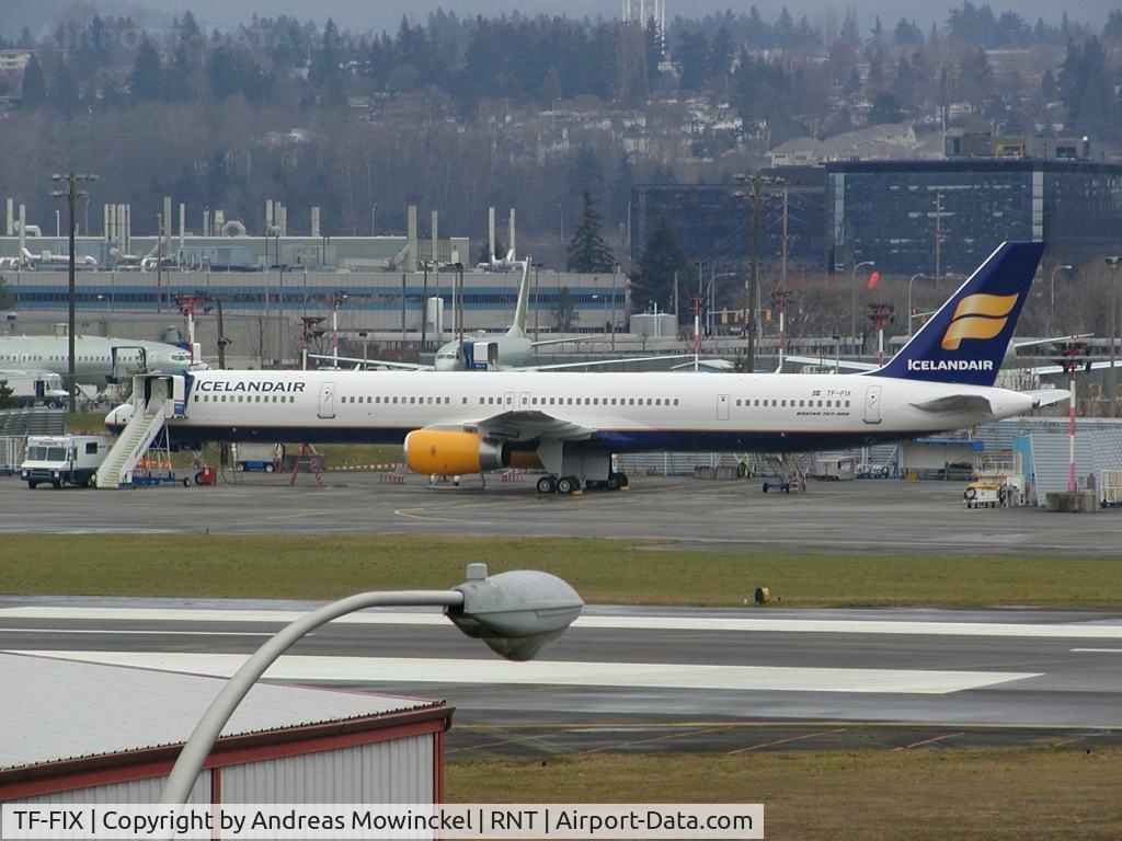TF-FIX, 2002 Boeing 757-308 C/N 29434, Icelandair Boeing 757