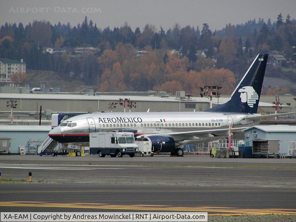 XA-EAM, 2003 Boeing 737-752 C/N 29363, Aeromexico Boeing 737