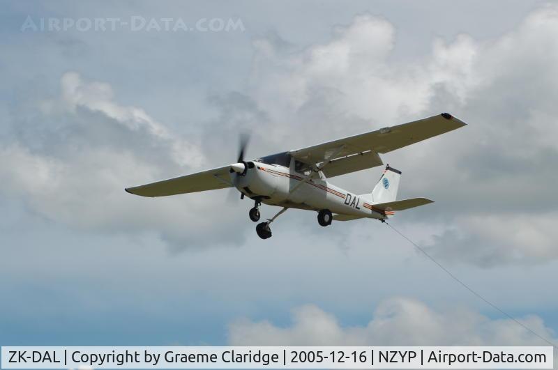 ZK-DAL, Cessna 150G C/N 15066321, CESSNA 150G