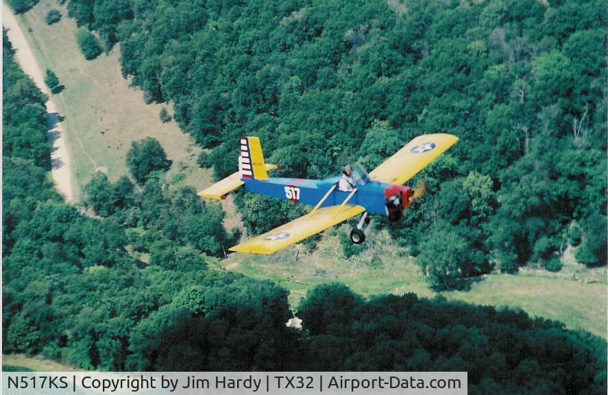N517KS, 1997 Schindler Keith W VP-1 C/N 06604448, VP-1