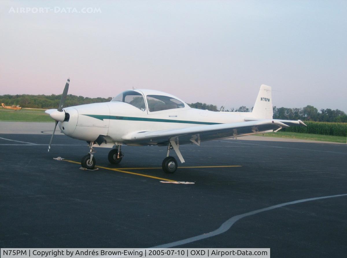 N75PM, 1947 North American Navion (NA-145) C/N NAV-4-183, A rare, and Oshkosh award winning, visitor