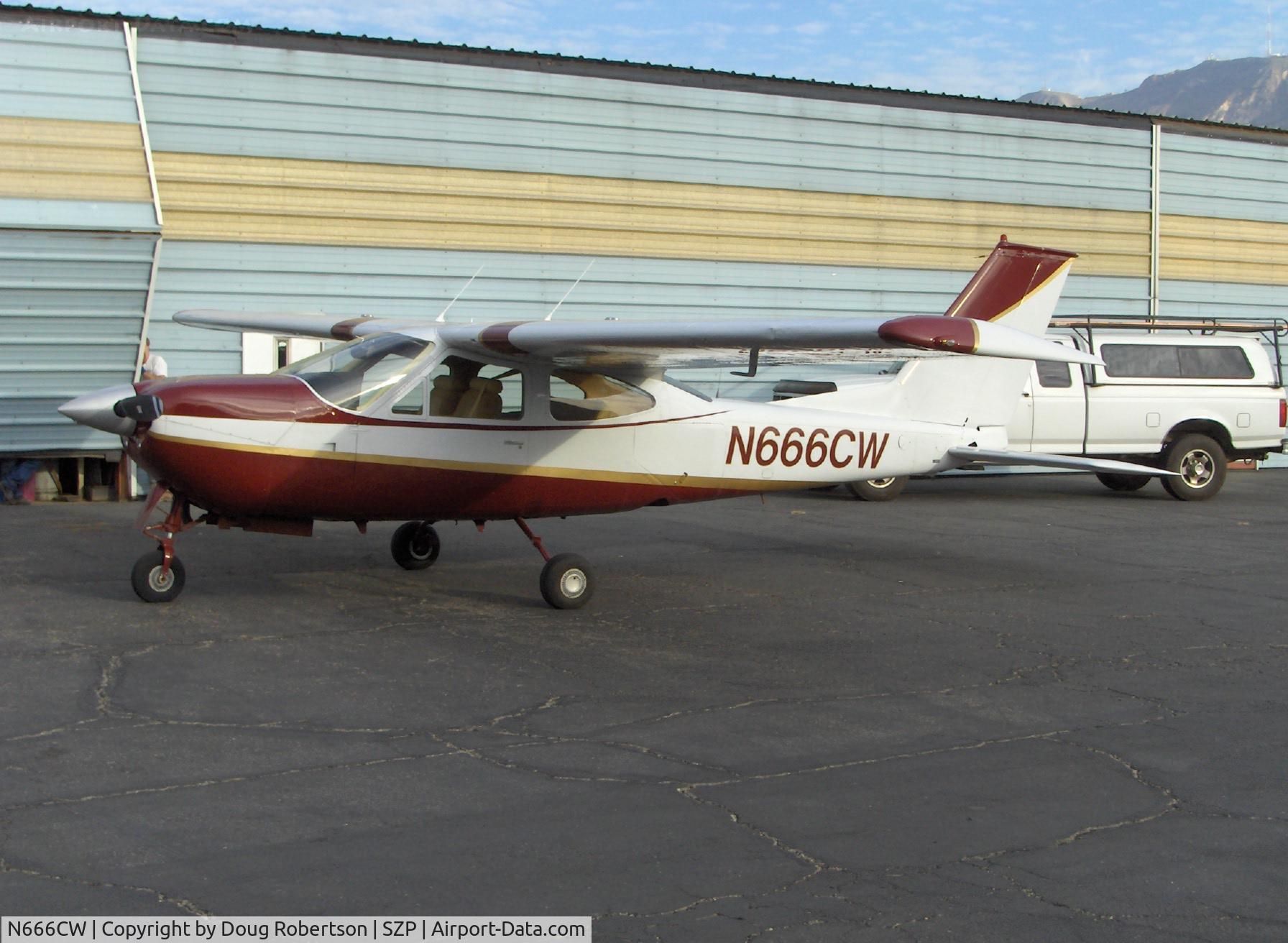 N666CW, 1977 Cessna 177RG Cardinal C/N 177RG1303, 1977 Cessna 177RG CARDINAL Lycoming IO-360-A1B6D 200 Hp