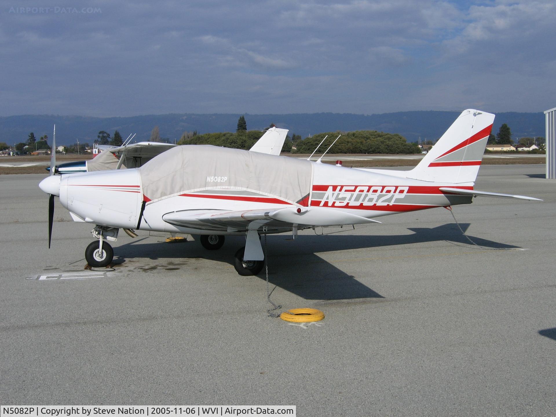 N5082P, 1958 Piper PA-24-180 Comanche C/N 24-88, 1958 Piper PA-24-180 at Watsonville, CA
