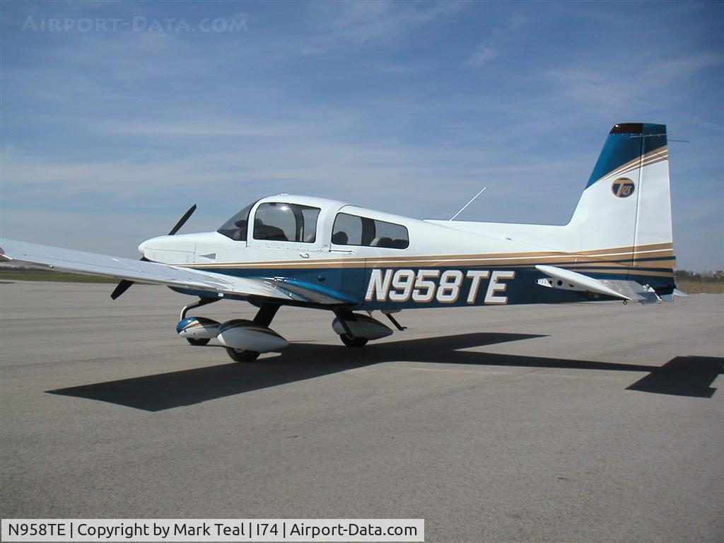 N958TE, 2004 Tiger Aircraft Llc AG-5B C/N 10237, Brand New Tiger AG-5B