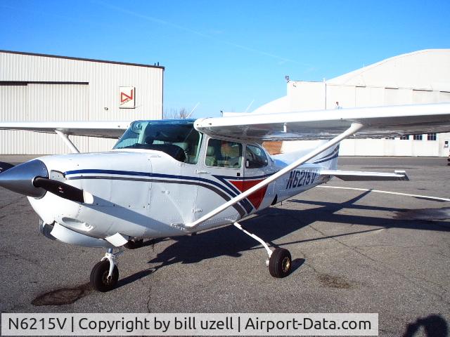 N6215V, 1980 Cessna 172RG Cutlass RG C/N 172RG0592, 172rg
