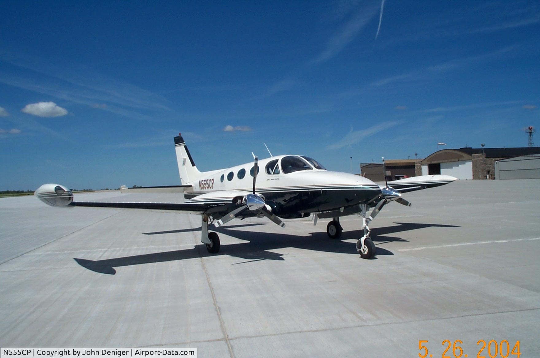 N555CP, 1979 Cessna 340A C/N 340A0651, Cessna 340A