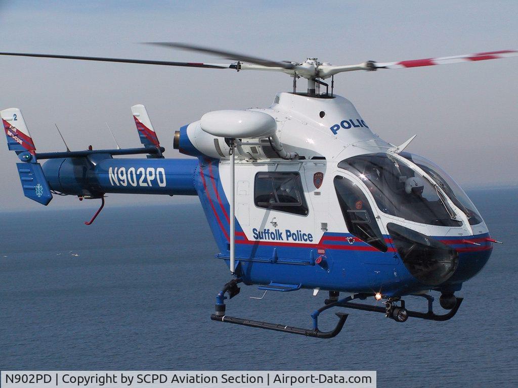 N902PD, 2000 MD Helicopters MD-900 Explorer C/N 900-00084, N902PD