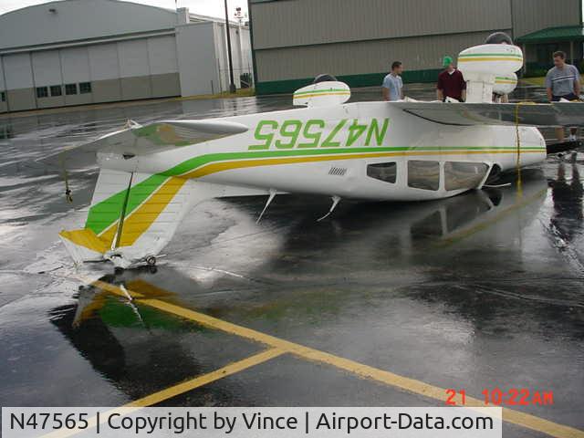 N47565, 1977 Piper PA-28-181 C/N 28-7890095, N47565