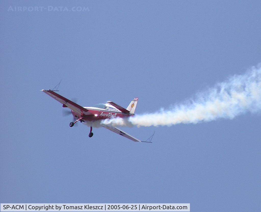 SP-ACM, Extra EA-300L C/N 048, Extra 300