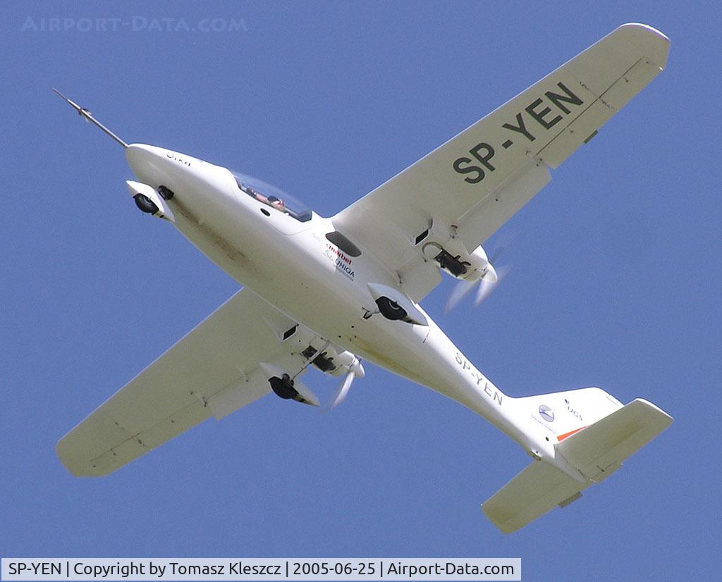 SP-YEN, 2003 Marganski EM-11C C/N P-22, EM-11 Orka