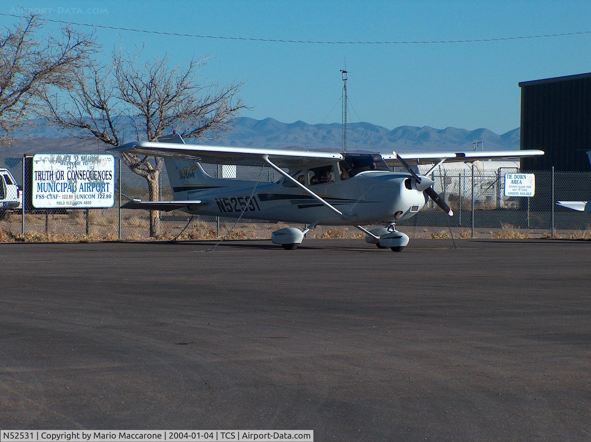 N52531, 2002 Cessna 172S C/N 172S9172, Nice 172!!