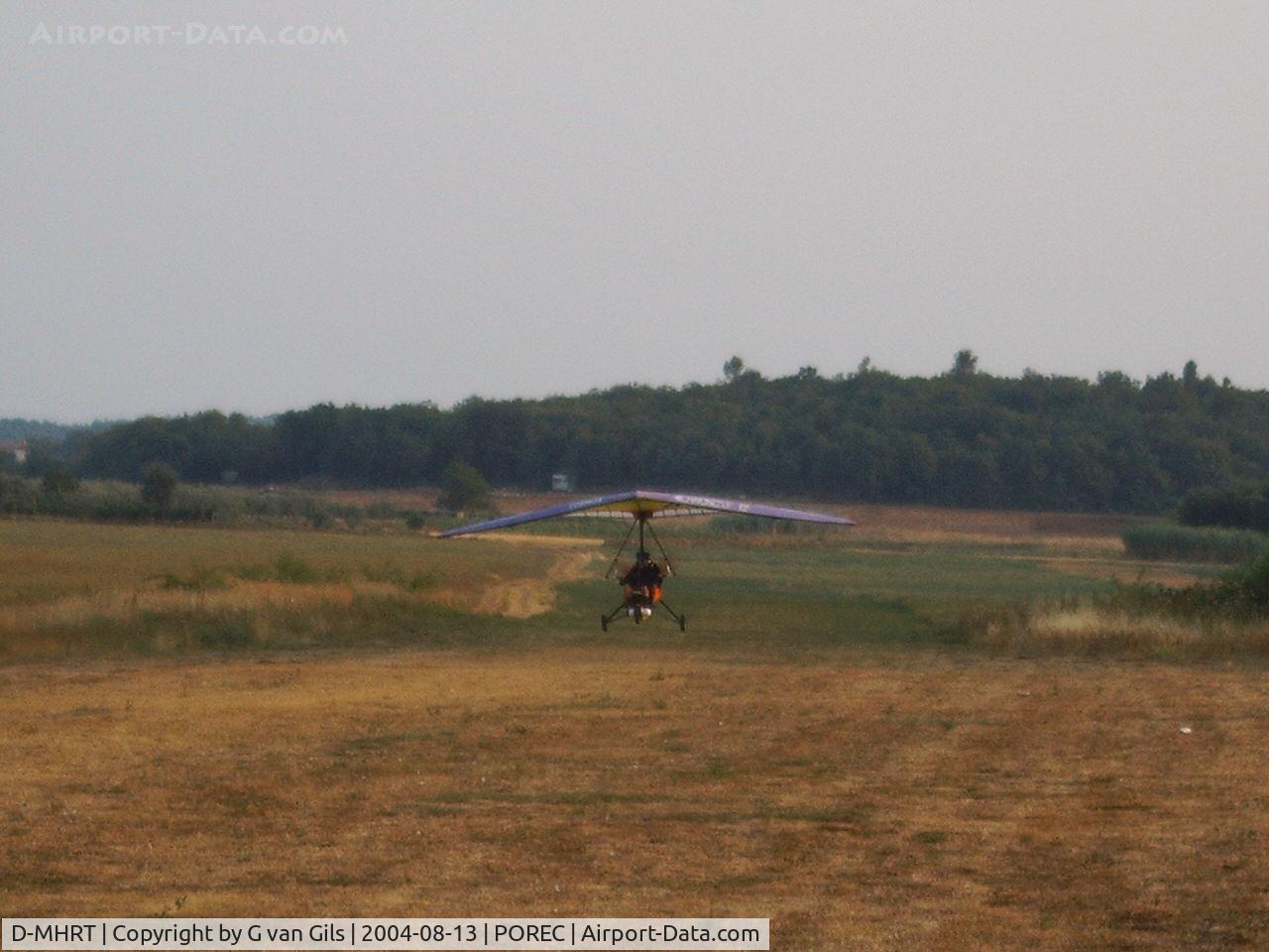 D-MHRT, Cosmos BI Phase II (Chronos 12) C/N Not found D-MHRT, The D-MHRT a few moments before her last landing.