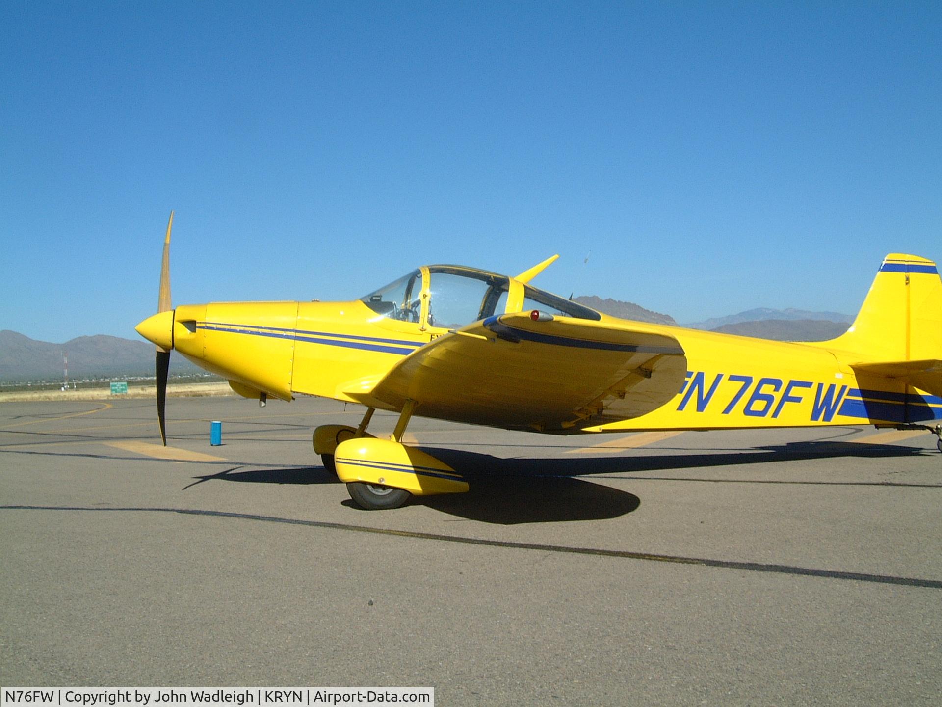 N76FW, 1977 Piel CP-305 Emeraude C/N 1398, CP328