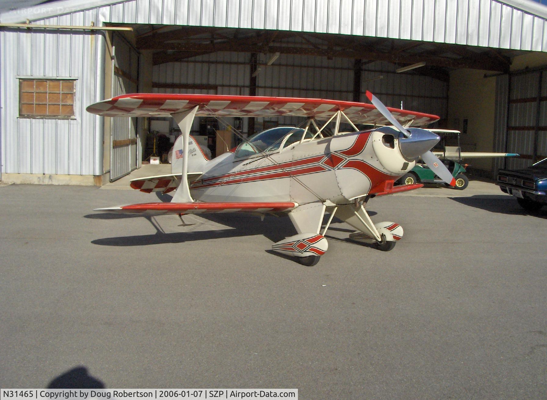 N31465, 1979 Aerotek Pitts S-2A Special C/N 2198, 1979 Aerotek PITTS S-2A, Lycoming AEIO-360 200 Hp, Standard class