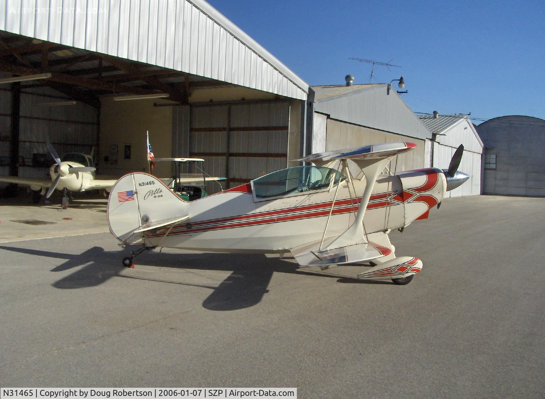 N31465, 1979 Aerotek Pitts S-2A Special C/N 2198, 1979 Aerotek PITTS S-2A, Lycoming AEIO-360 200 Hp, Standard class