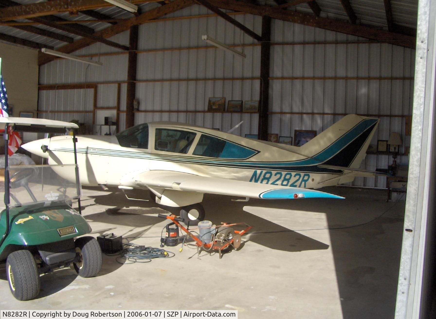N8282R, 1972 Bellanca 17-30A Viking C/N 30468, 1972 Bellanca 17-30A VIKING, Continental IO-520K 285 Hp