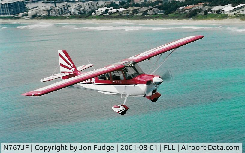 N767JF, 1979 Bellanca 8KCAB Super Decathlon C/N 576-79, 1979 Bellanca Super Decathlon 8KCAB