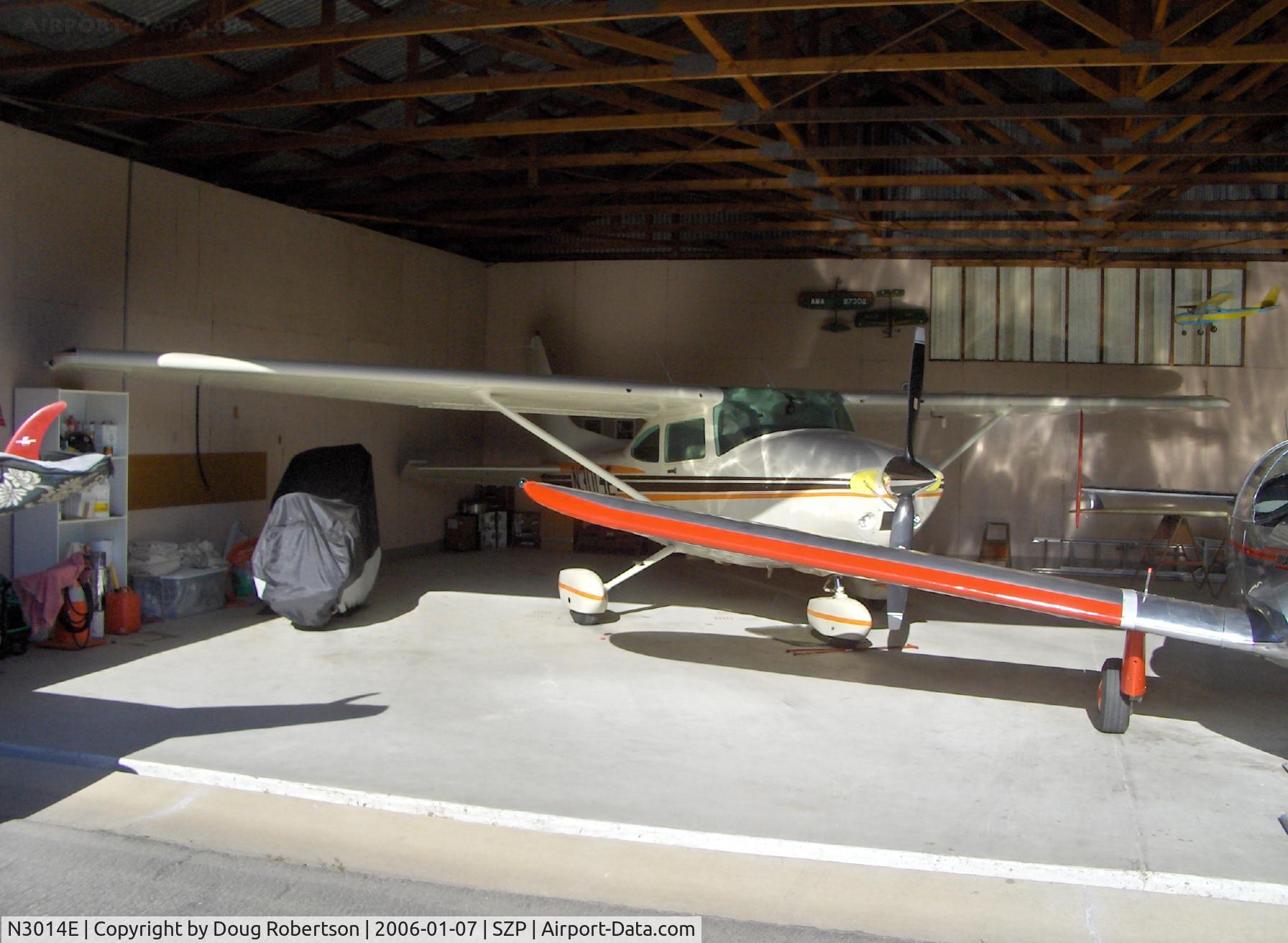 N3014E, 1982 Cessna 182R Skylane C/N 18268226, 1982 Cessna 182R SKYLANE, Continental O-470-U 230 Hp