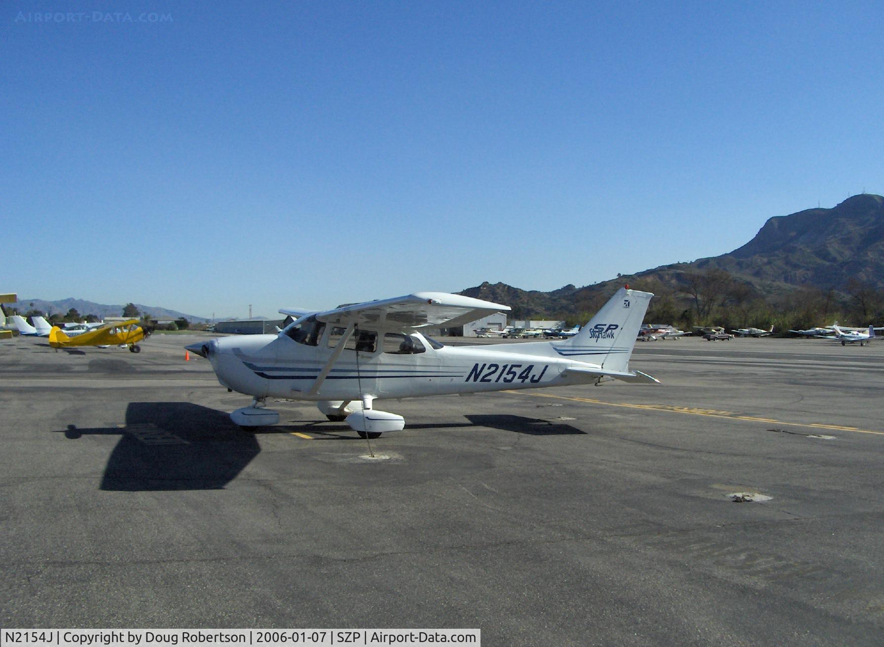 N2154J, 2003 Cessna 172S C/N 172S9451, 2003 Cessna 172S SKYHAWK SP, Lycoming IO-360-L2A 180 Hp