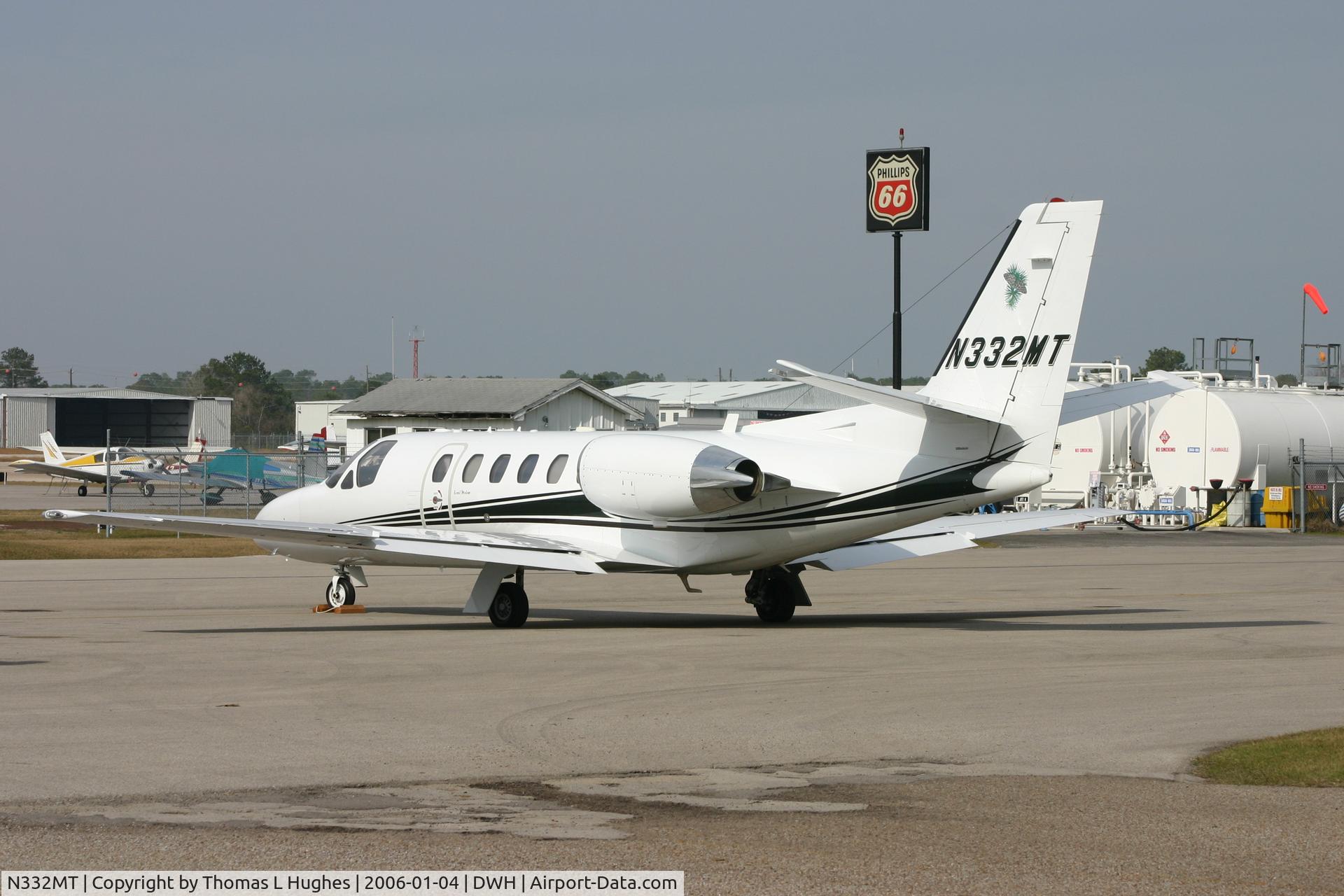 N332MT, 2005 Cessna 550 C/N 550-1105, Cessna 550