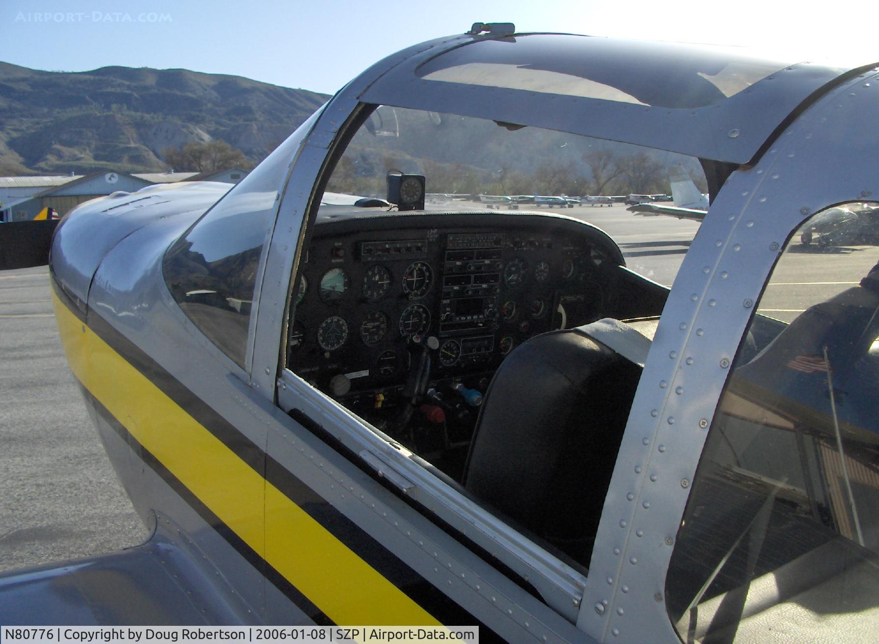 N80776, 1946 Globe GC-1B Swift C/N 179, 1946 Globe GC-1B SWIFT, Continental IO-360 210 Hp upgrade, Std. class
