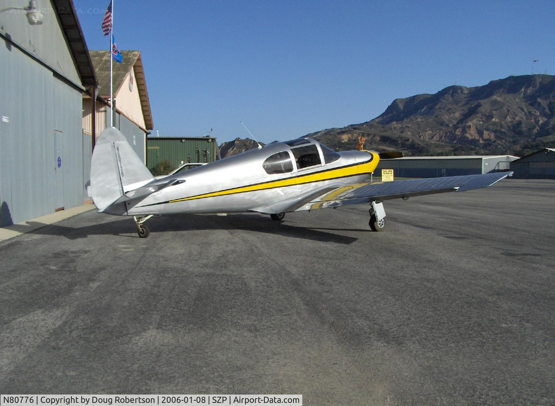 N80776, 1946 Globe GC-1B Swift C/N 179, 1946 Globe GC-1B SWIFT, Continental IO-360 210 Hp upgrade, Std. class
