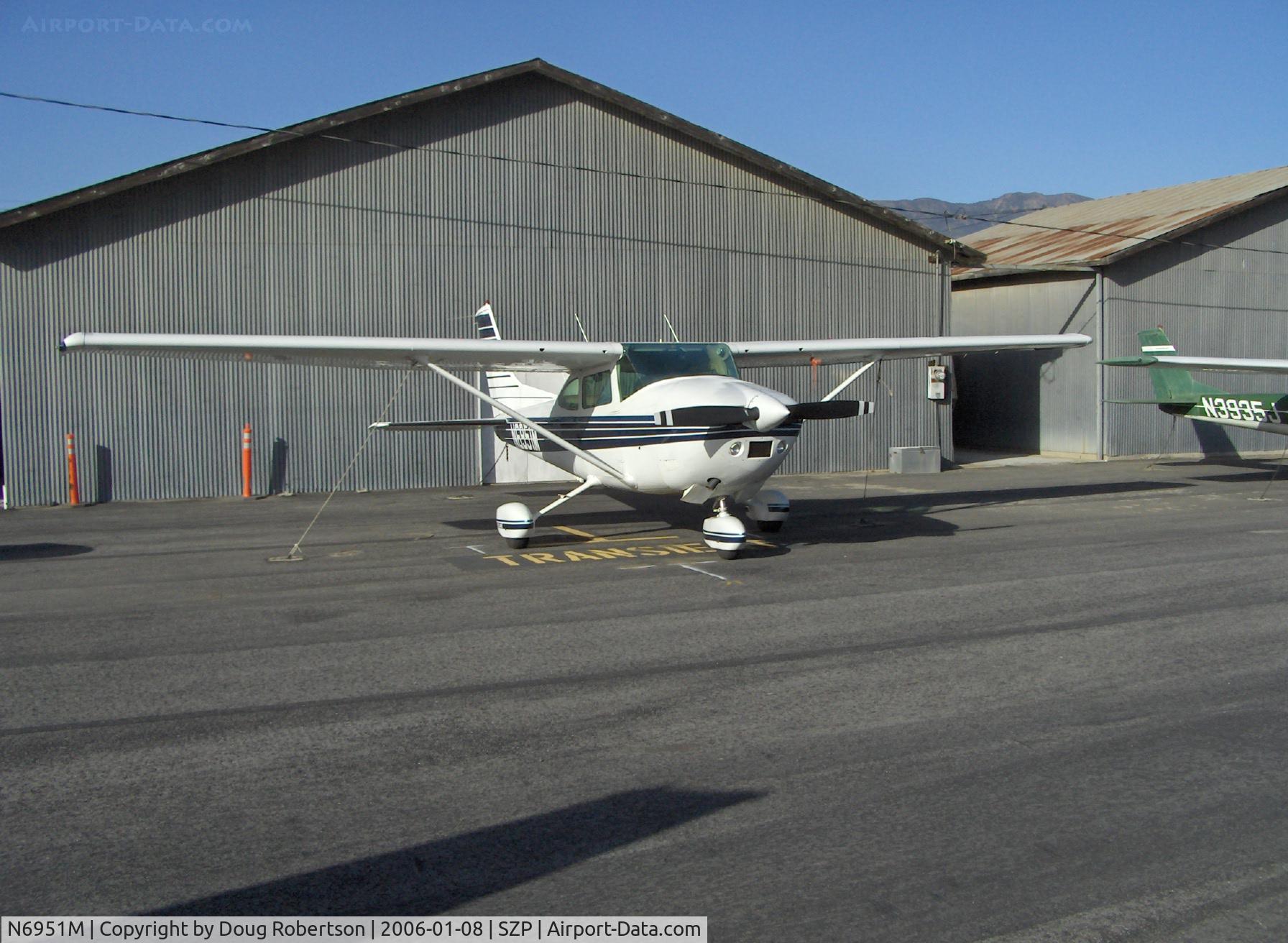 N6951M, 1975 Cessna 182P Skylane C/N 18263896, 1975 Cessna 182P SKYLANE, Continental O-470 230 Hp