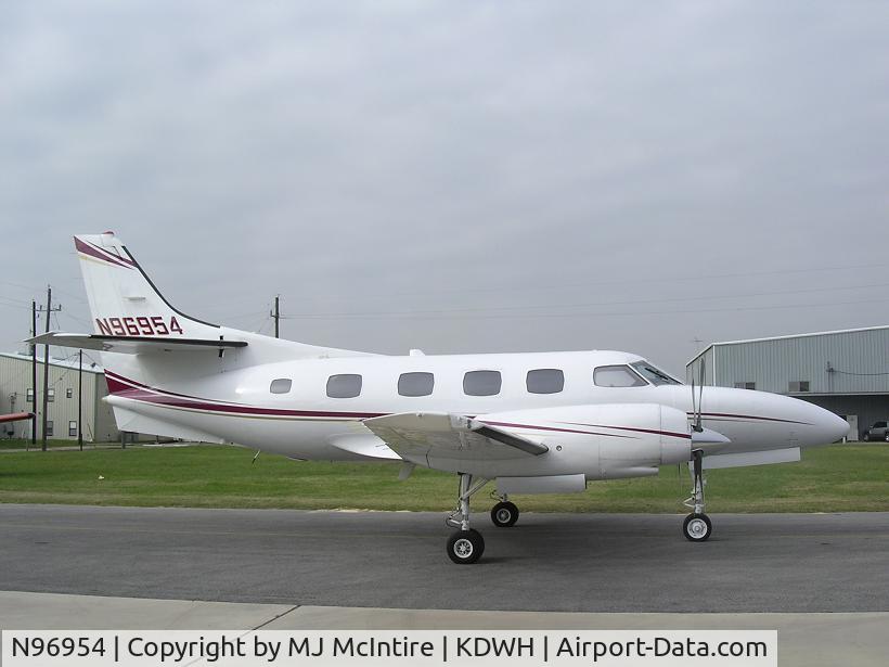 N96954, Swearingen SA-226T Merlin IIIB C/N T-311, KDWH