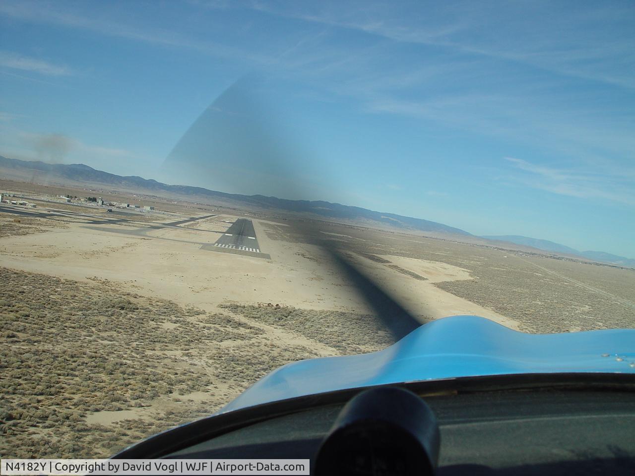 N4182Y, 1977 Bellanca 7KCAB Citabria C/N 604-77, In Flight