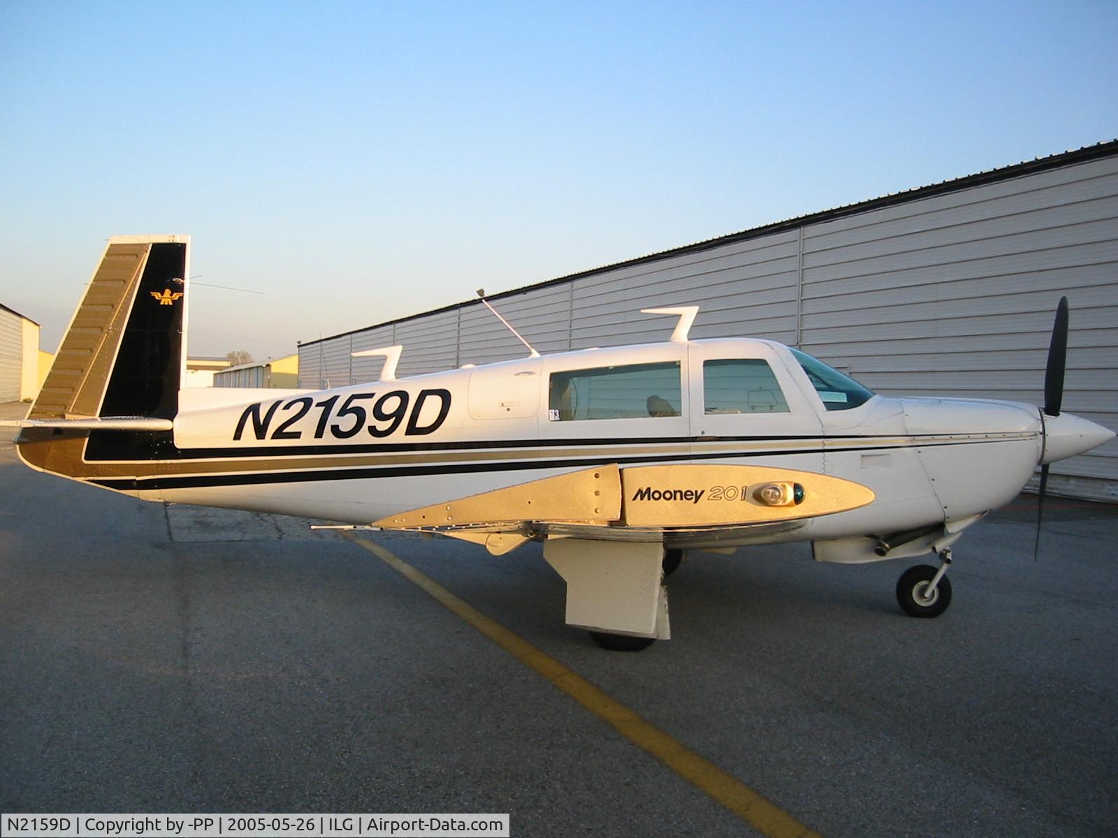 N2159D, 1978 Mooney M20J 201 C/N 24-0547, Garmin 530, 430, 330, traffic, nexrad, dualMP3, autopilot, WOW!!
