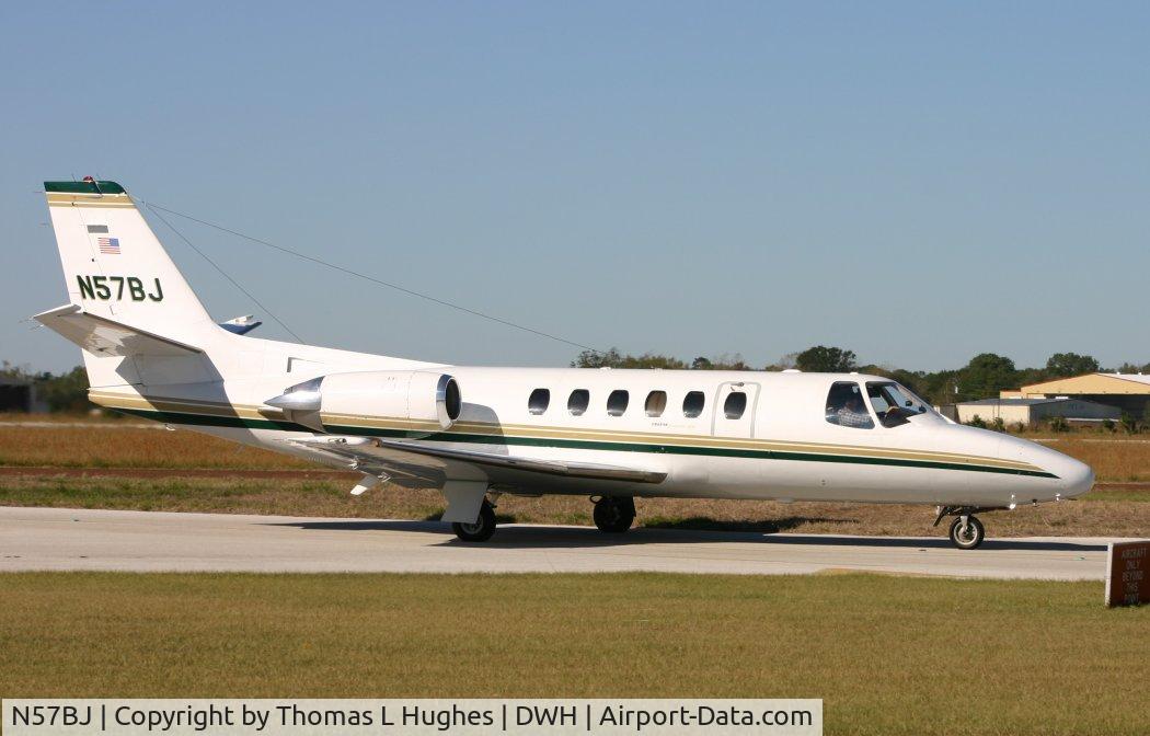 N57BJ, Cessna S550 Citation IIS C/N S550-0052, Cessna S 550