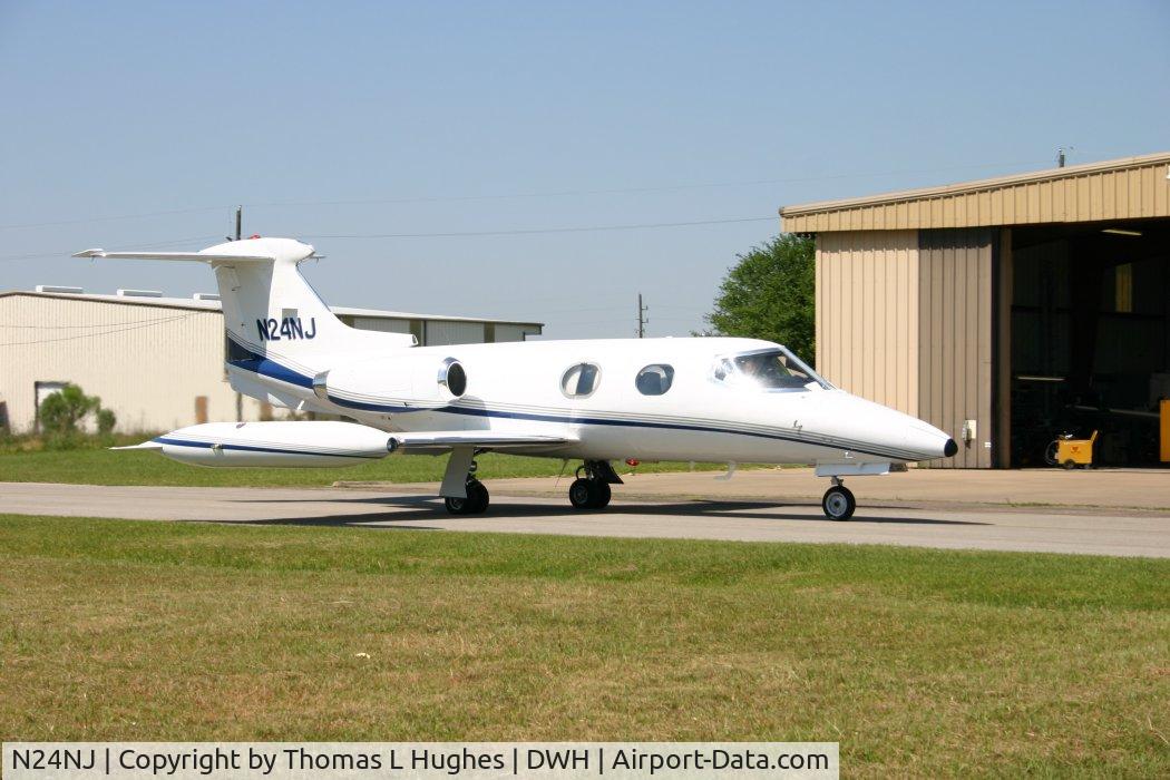 N24NJ, 1966 Learjet Inc 24 C/N 24-050, Learjet 24