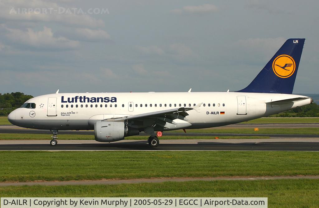 D-AILR, 1997 Airbus A319-114 C/N 723, Passing the viewing park.