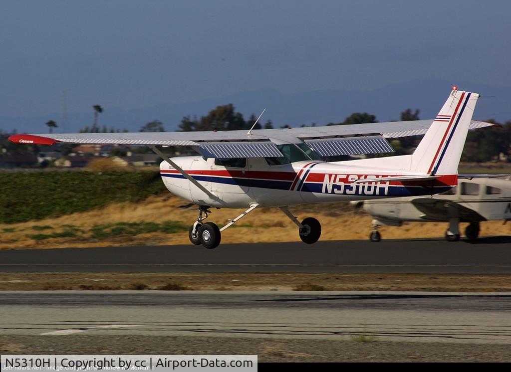 N5310H, 1979 Cessna 152 C/N 15284084, Cessna N5310H