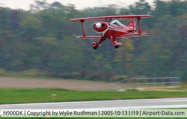 N900DK, 1970 Pitts S-1C Special C/N 8815, Pitts S-1C