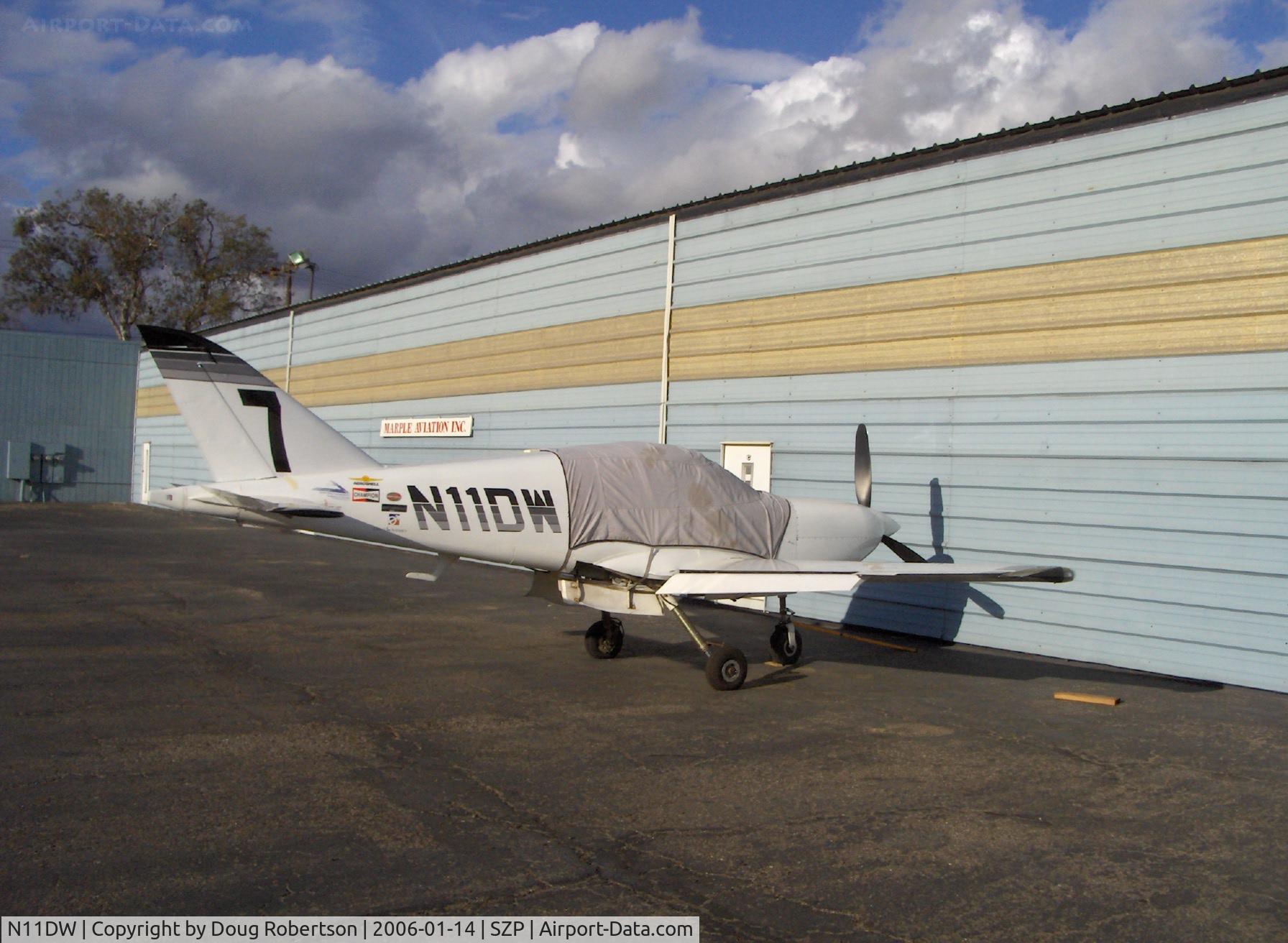 N11DW, 1988 Swearingen SX-300 C/N 1-32, 1988 Wright SWEARINGEN SX-300, Lycoming IO-540, Experimental class