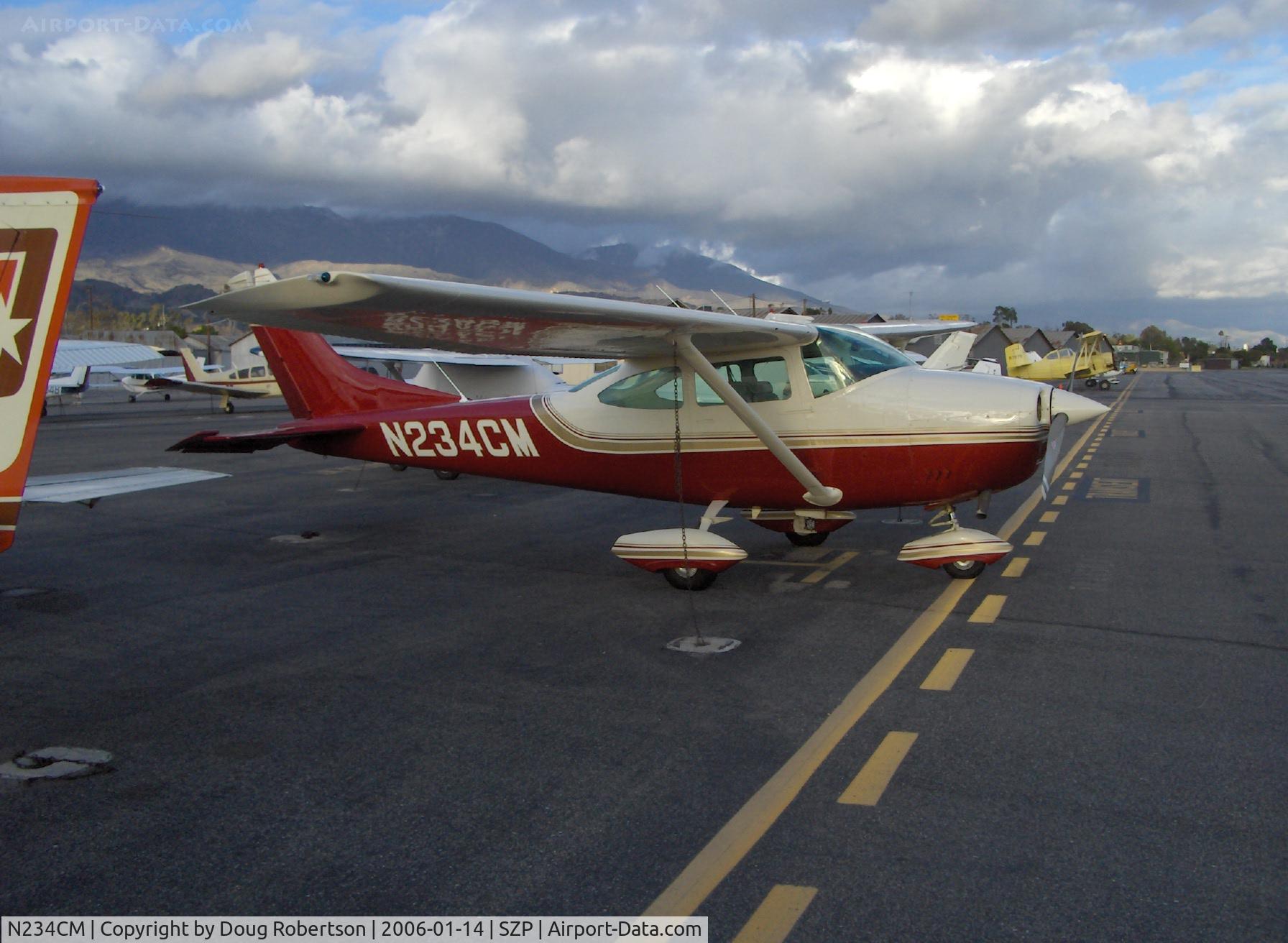 N234CM, 1966 Cessna 182K Skylane C/N 18257696, 1966 Cessna 182K SKYLANE, Continental O-470 230 Hp