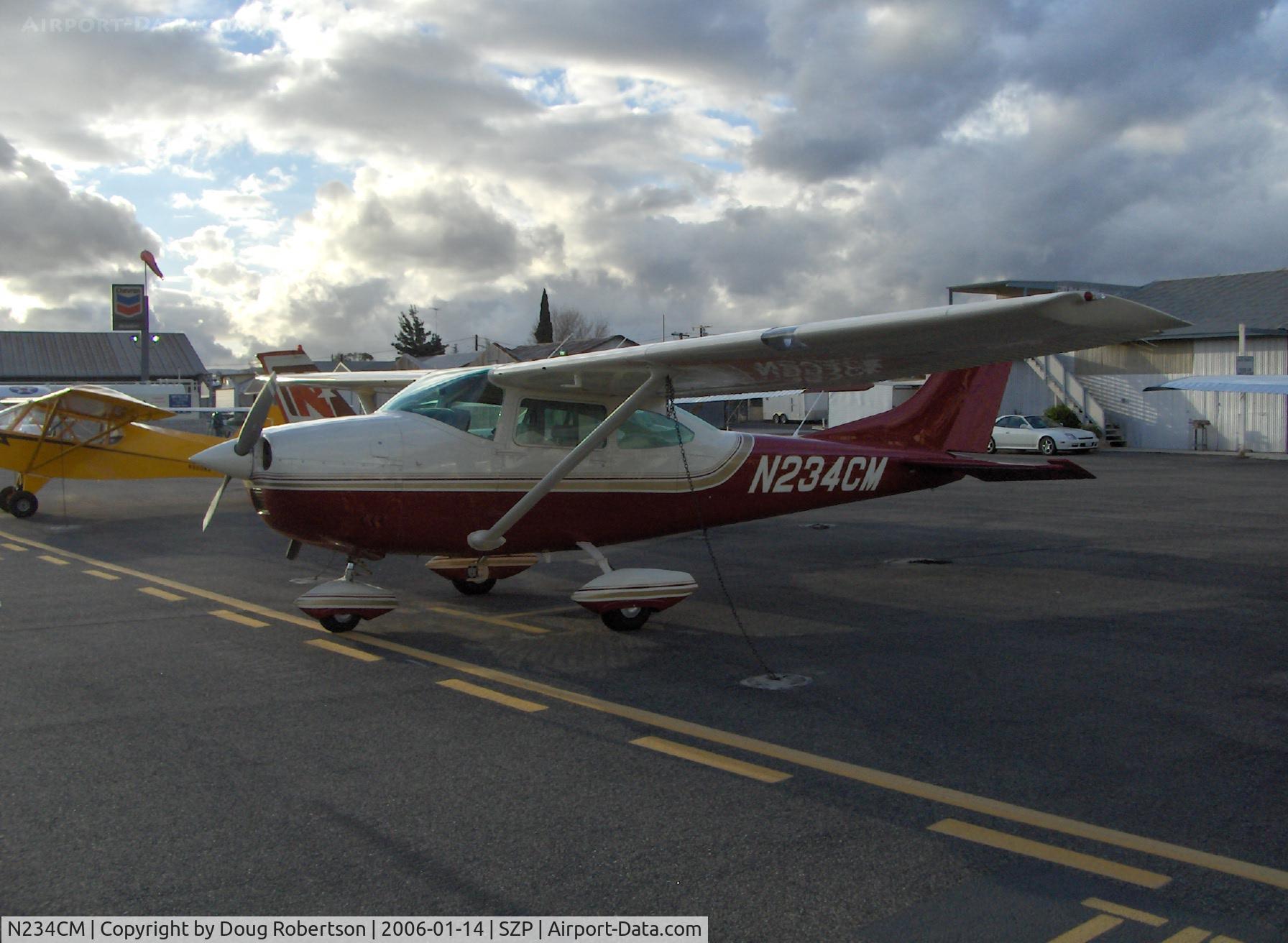 N234CM, 1966 Cessna 182K Skylane C/N 18257696, 1966 Cessna 182K SKYLANE, Continental O-470 230 Hp