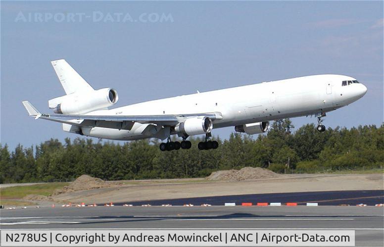 N278US, 1975 Boeing 727-251 C/N 21157, New with UPS, ex JAL.