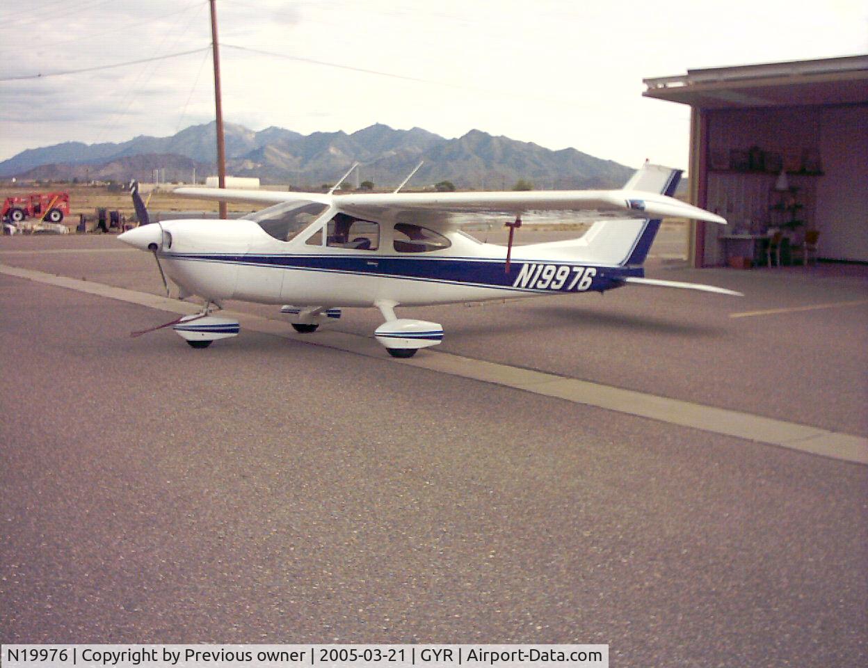 N19976, 1977 Cessna 177B Cardinal C/N 17702618, Nice low time Cardinal FG now living in South Dakota