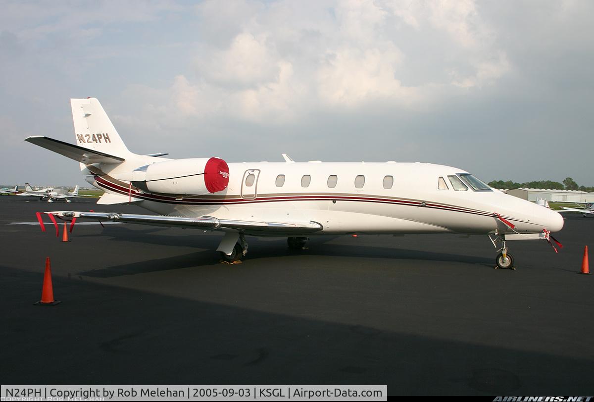 N24PH, 2005 Cessna 560XL C/N 560-5571, Is Mr Ricardo Poma airplane