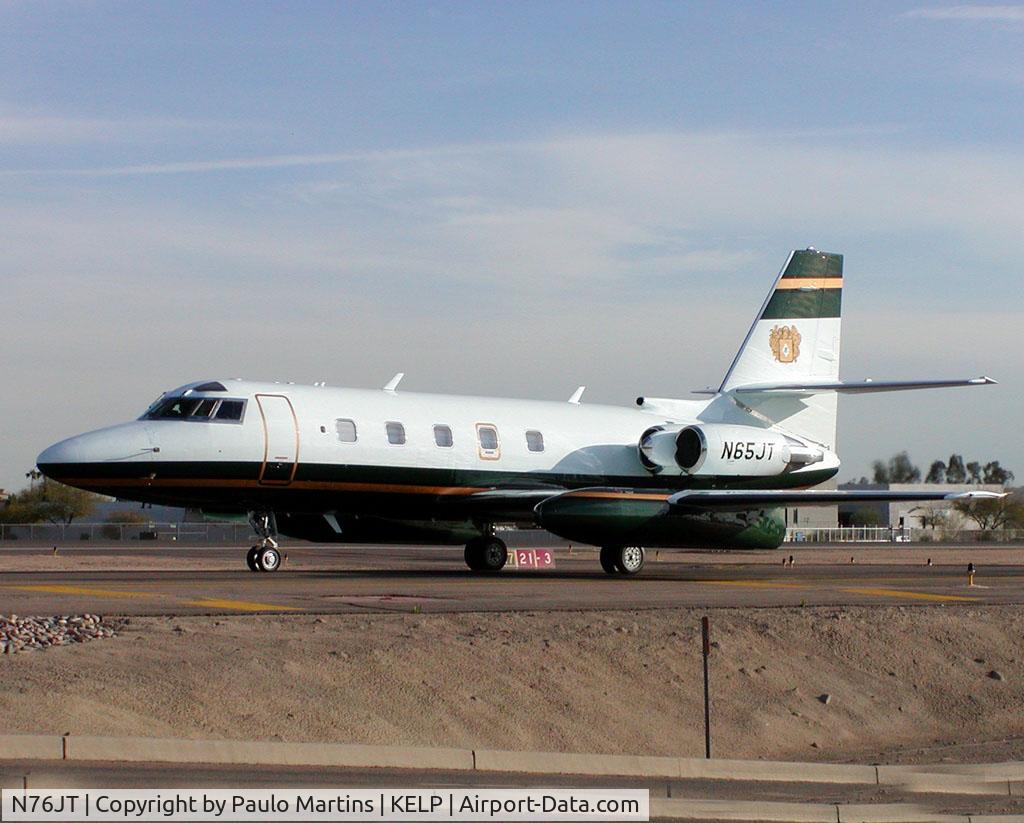 N76JT, 1961 Piper PA-23-250 C/N 27-503, Jetstar 8
