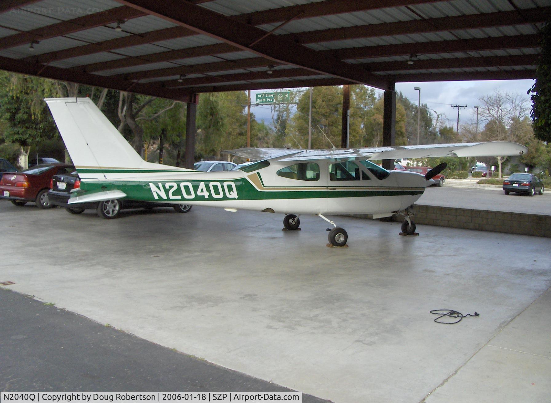 N2040Q, 1973 Cessna 177RG Cardinal C/N 177RG0440, 1973 Cessna 177RG CARDINAL, Lycoming IO-360-A1BD 200 Hp