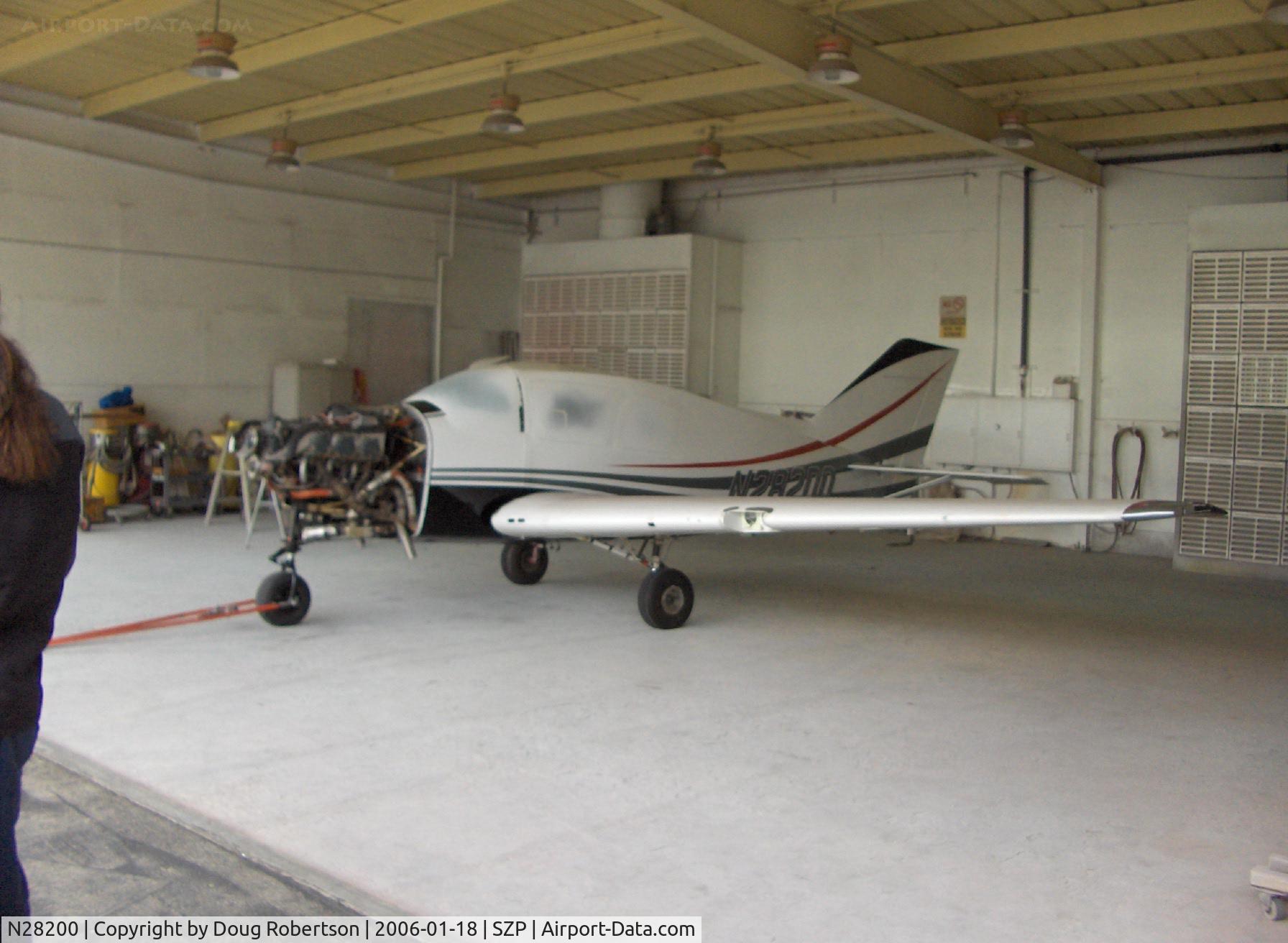 N28200, 1978 Bellanca 17-31ATC Super Viking C/N 78-31149, 1978 Bellanca 17-31ATC TURBO VIKING, Lyc. TIO-540-G1E5 285/300 Hp, RAJAY turbocharger, repaint