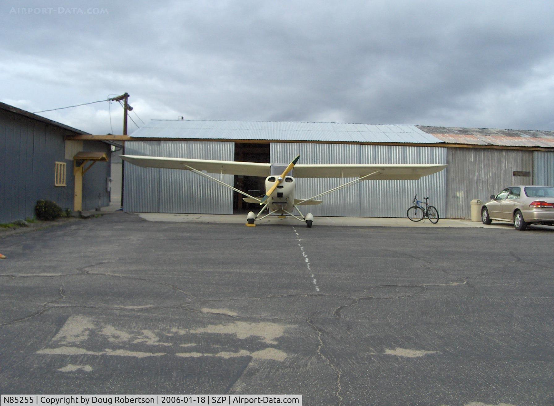 N85255, 1946 Aeronca 7AC Champion C/N 7AC-3989, 1946 Aeronca 7AC CHAMPION 'Little Bear', Continental A&C65 65 Hp, fully restored