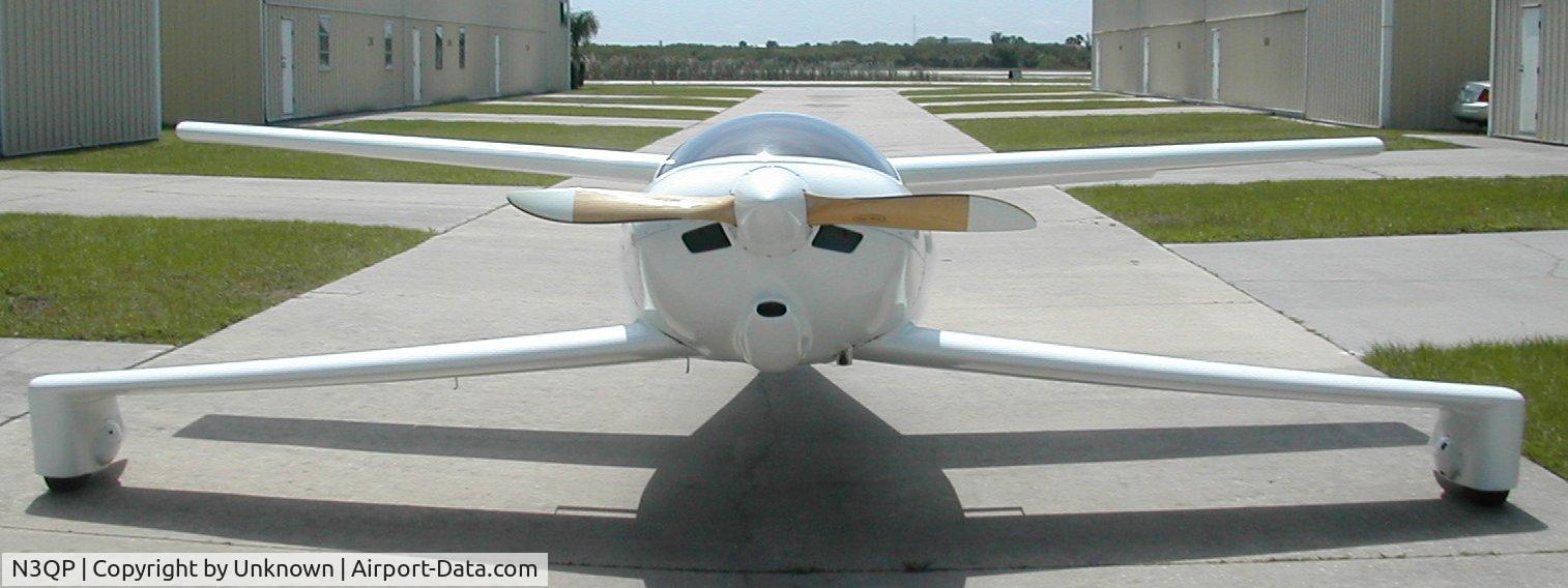N3QP, QAC Quickie Q200 C/N 2841, Florida Q