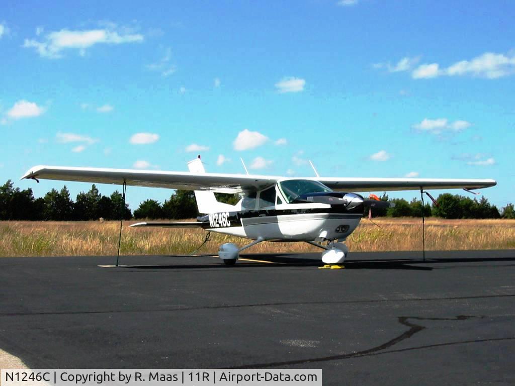 N1246C, 1977 Cessna 177B Cardinal C/N 17702689, 1978 Cardinal Classic