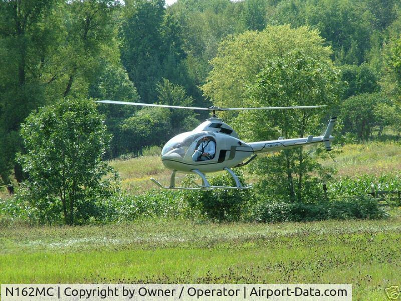 N162MC, 2001 Rotorway Exec 162F C/N 6493, Interesting Aircraft