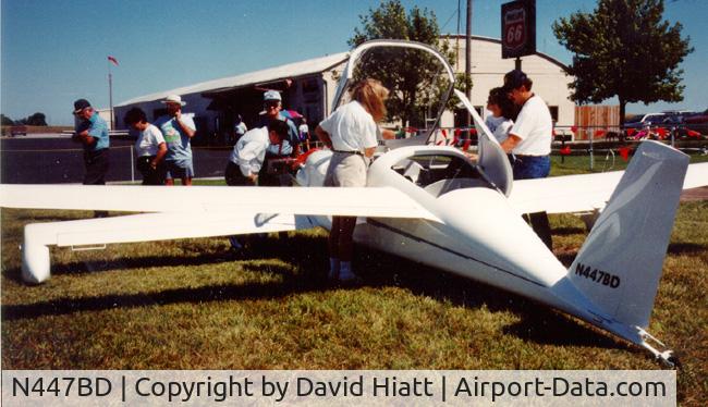 N447BD, 1993 Viking DragonFly C/N 678, Dragon Fly Mark I